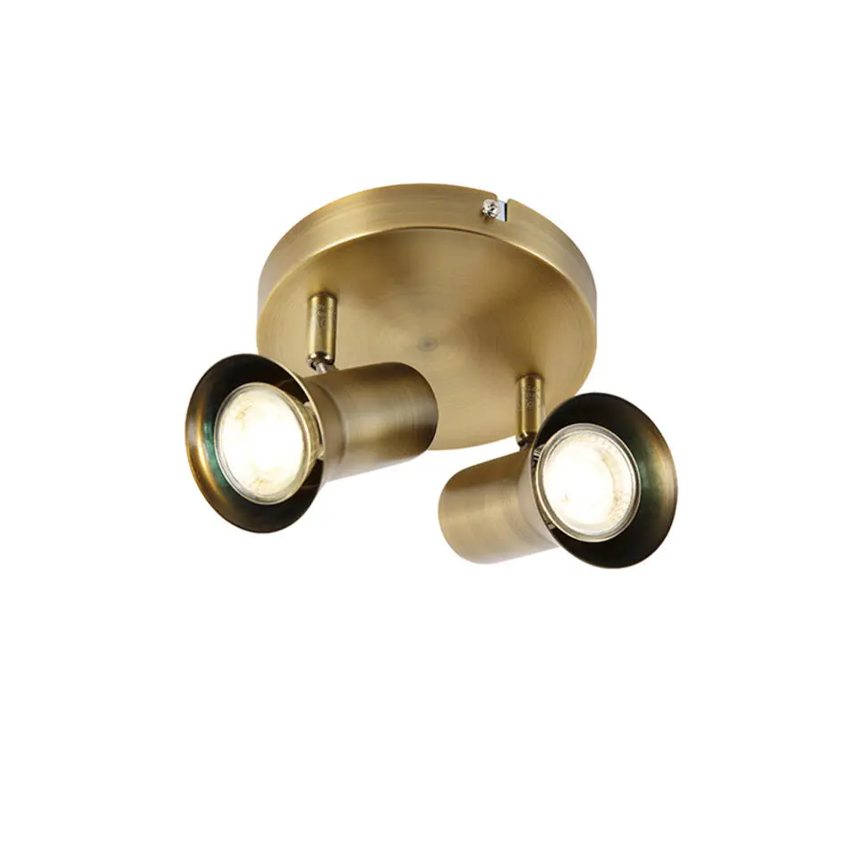 Qazqa opbouwspots karin bruin gu10