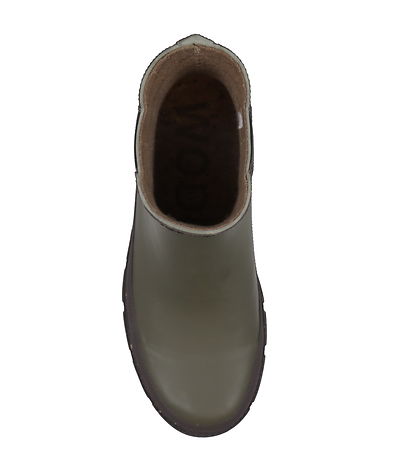 Woden Gummistiefel - Liv Waterproof - Dark Olive