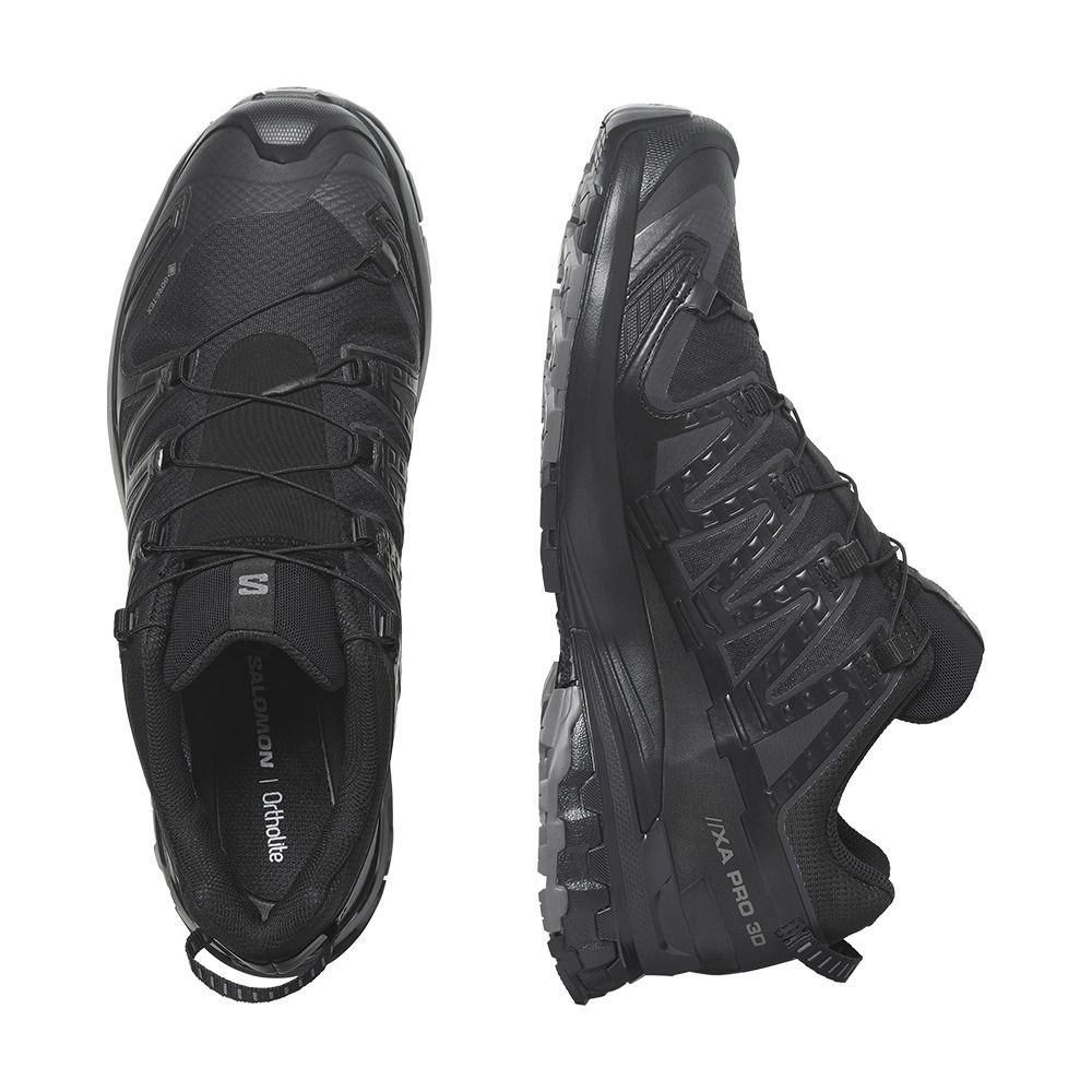 Salomon XA PRO 3D V9 GTX - Chaussures trail Homme black/phantom/pewter