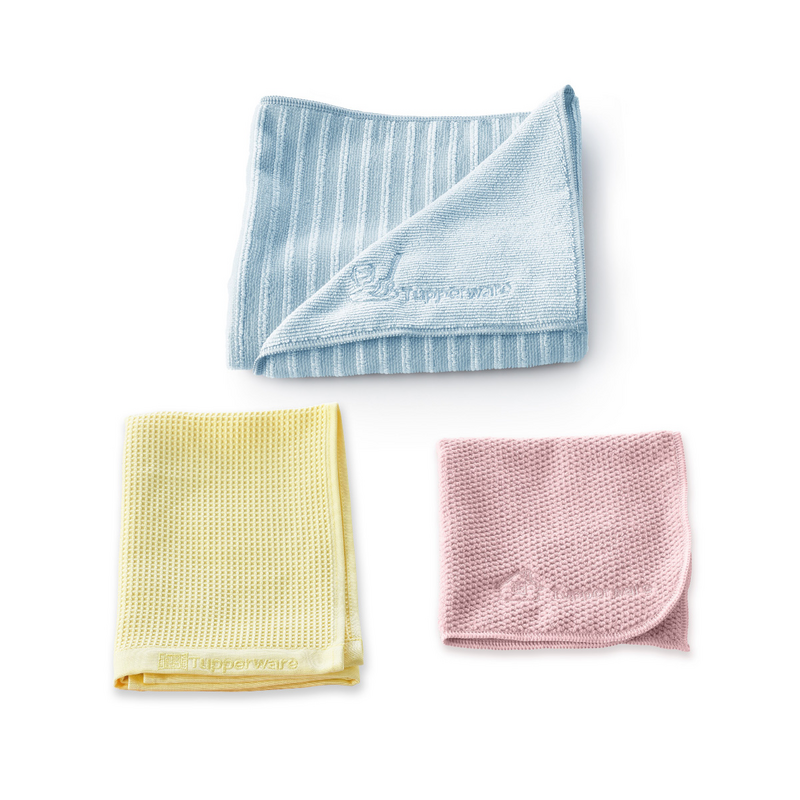 FaserPro® Frühjahrsputz-Set Dein Frühjahrsputz leicht gemacht!