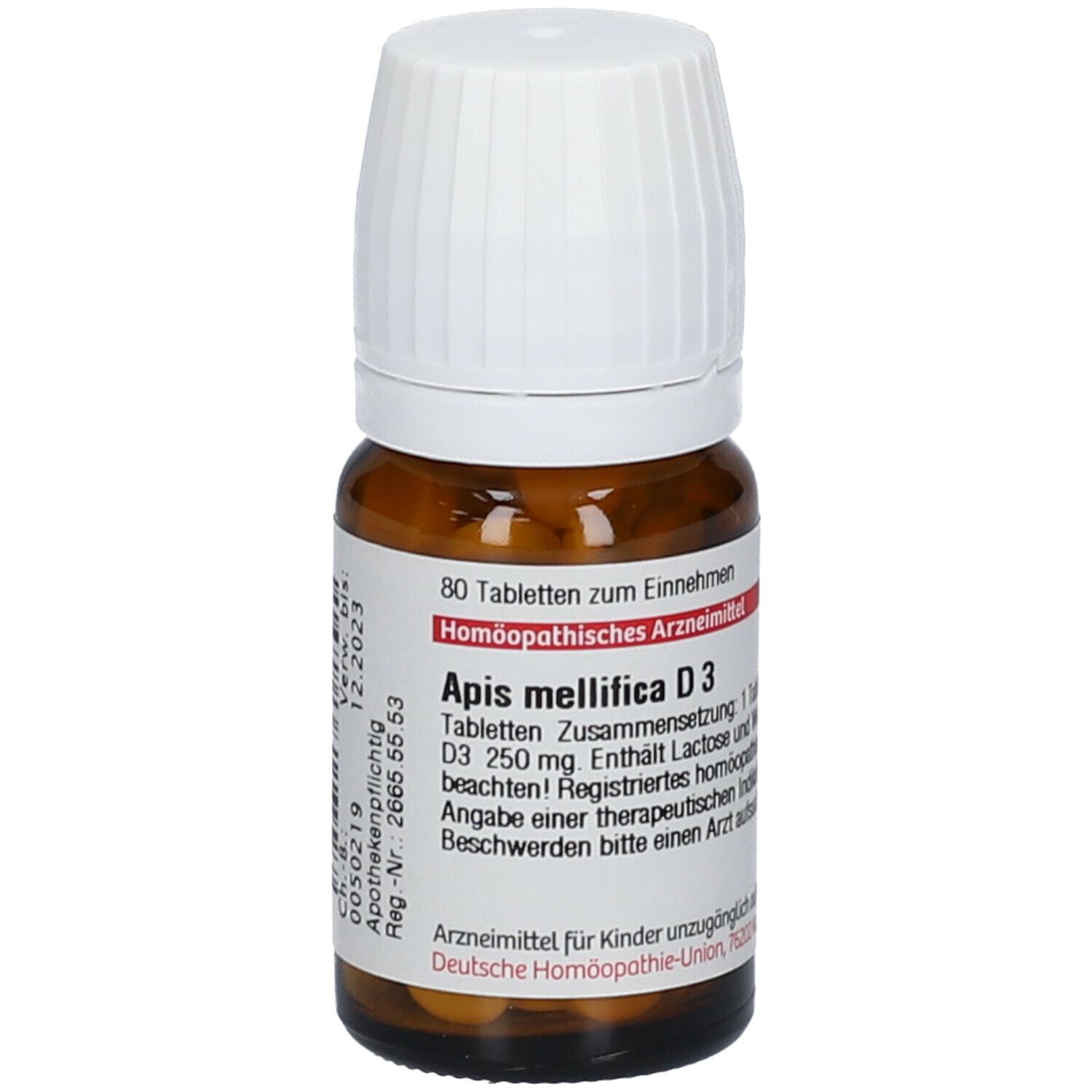 DHU Apis Mellifica D3
