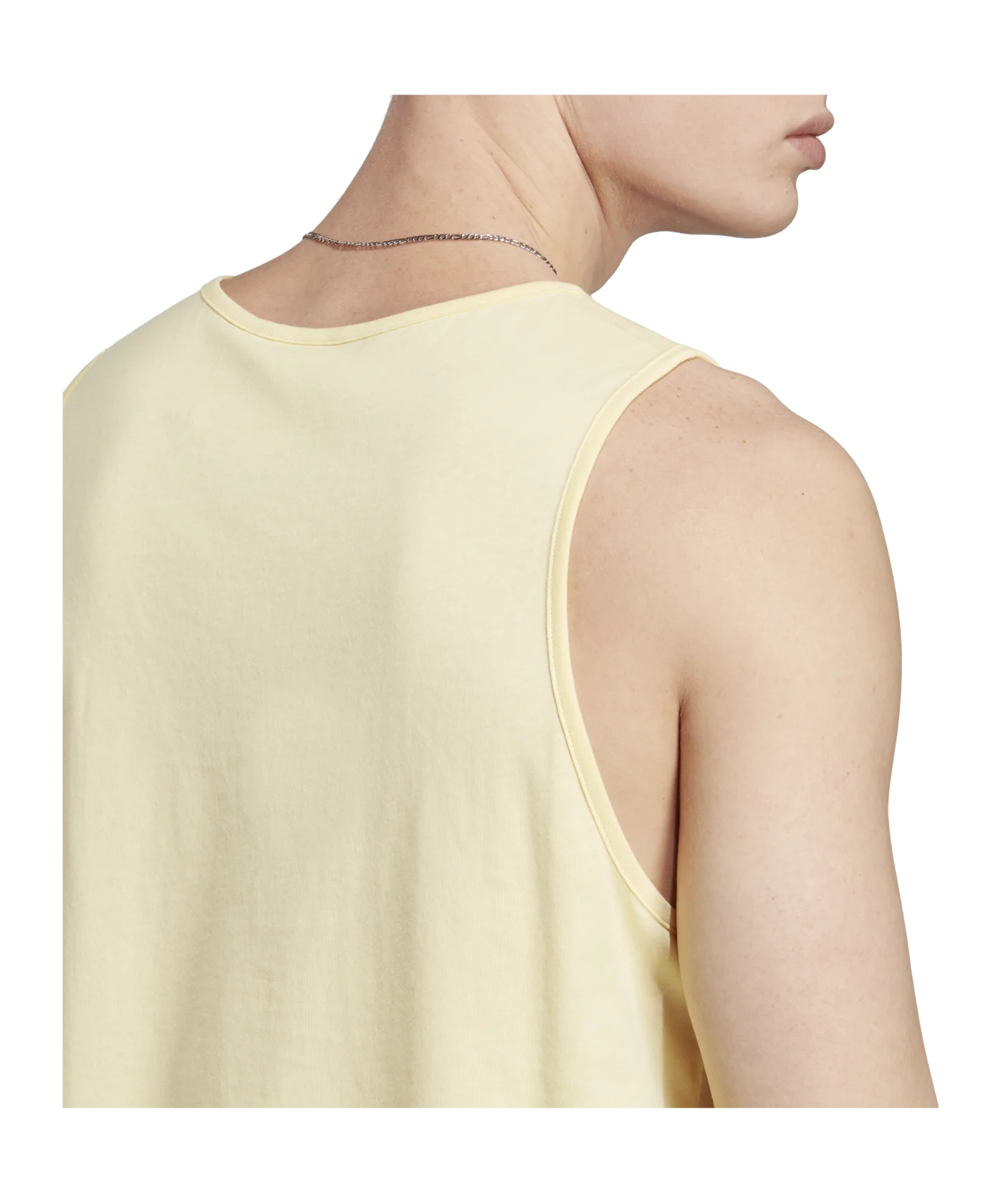 adidas Originals Essentials Tanktop Gelb