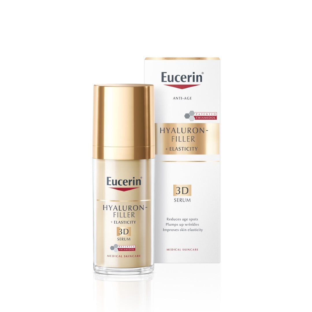 EUCERIN  Hyaluron-Filler + Elasticity Sérum 3D - 30ml