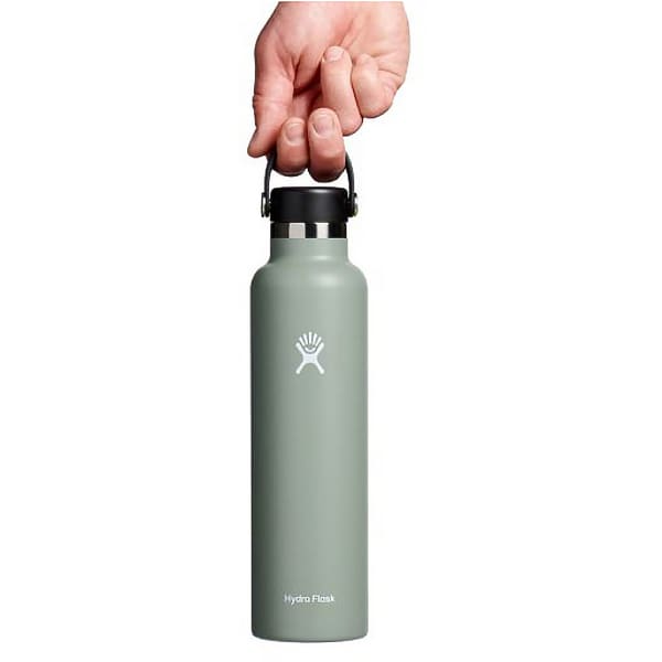 Bouteille isotherme HYDROFLASK 24 OZ STANDARD FLEX CAP AGAVE