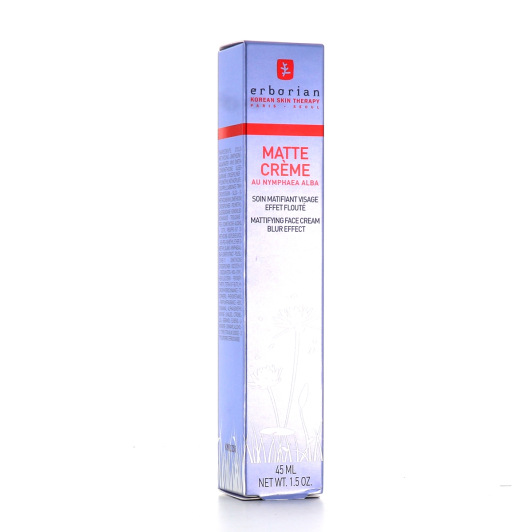 Crème de soin matifiante Erborian Matte