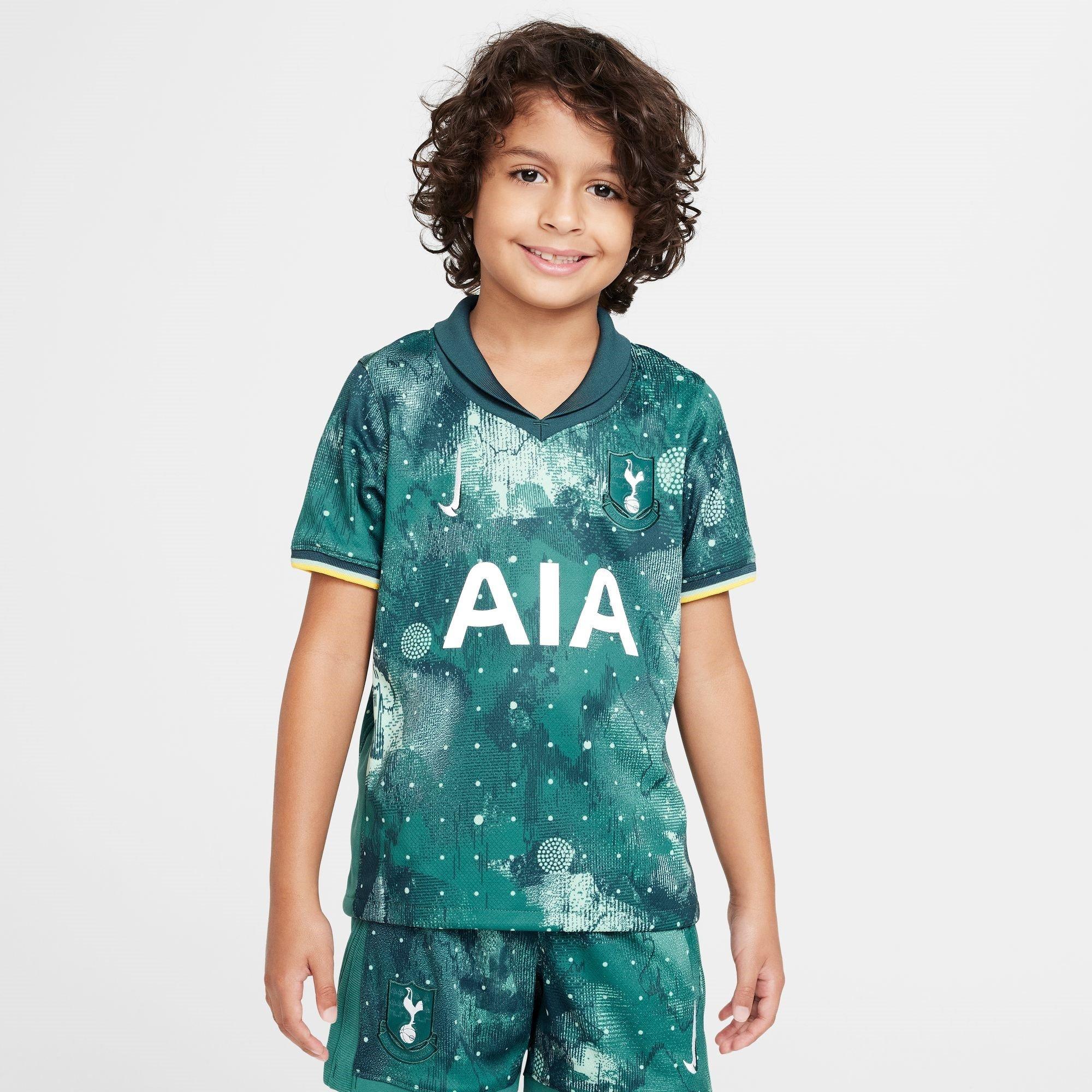 Nike Tottenham Hotspur Third Minikit 2024 2025 Infants
