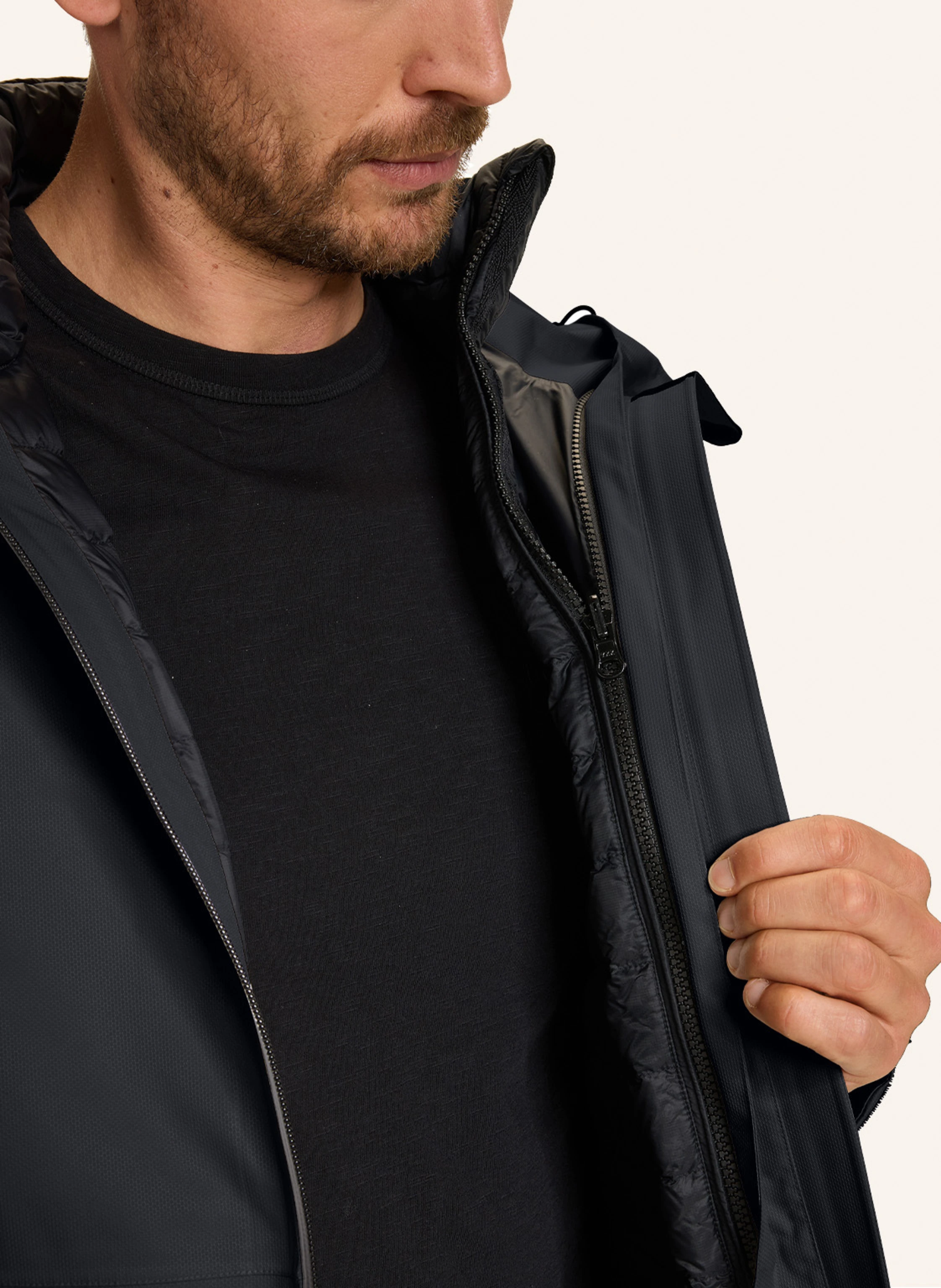 NORDISK Daunenjacke NAO