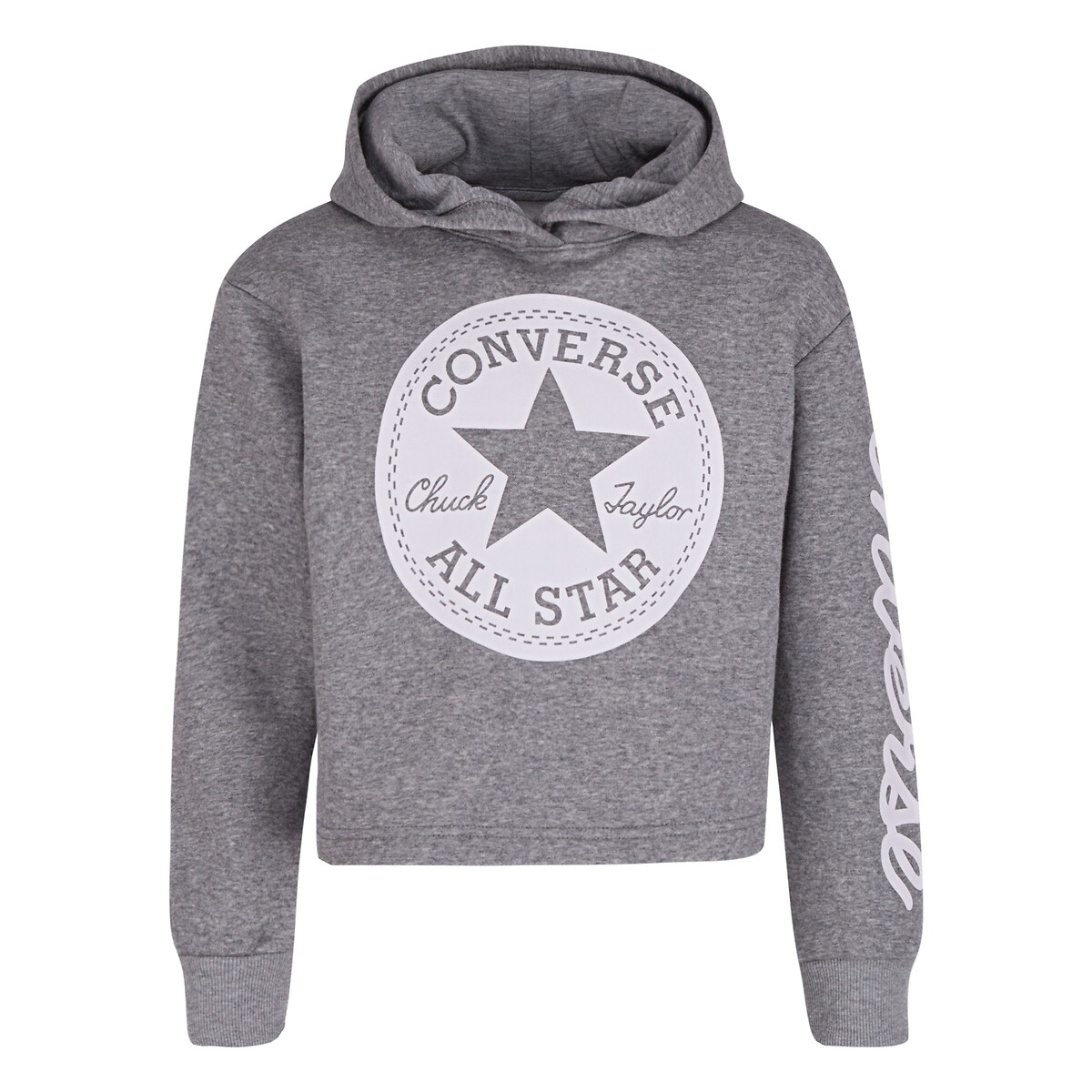 CONVERSE<br>Moletom curto