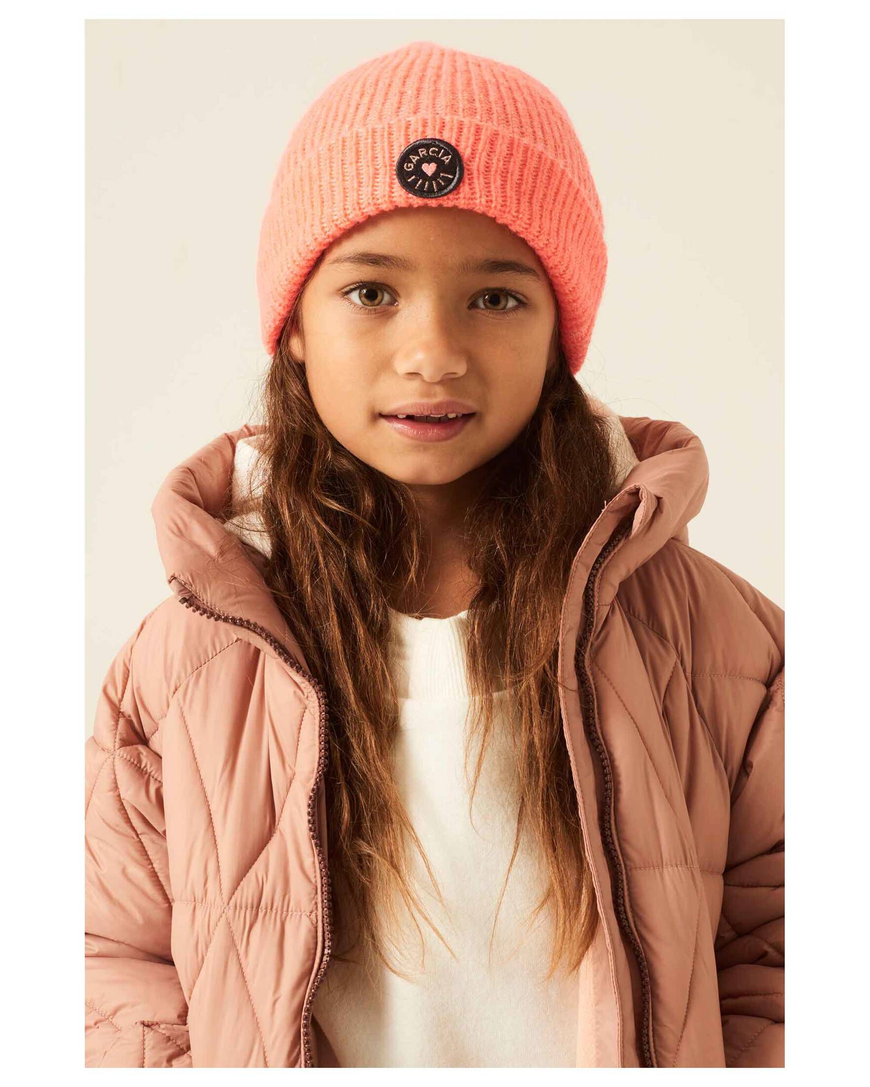 Garcia| Mädchen Steppjacke