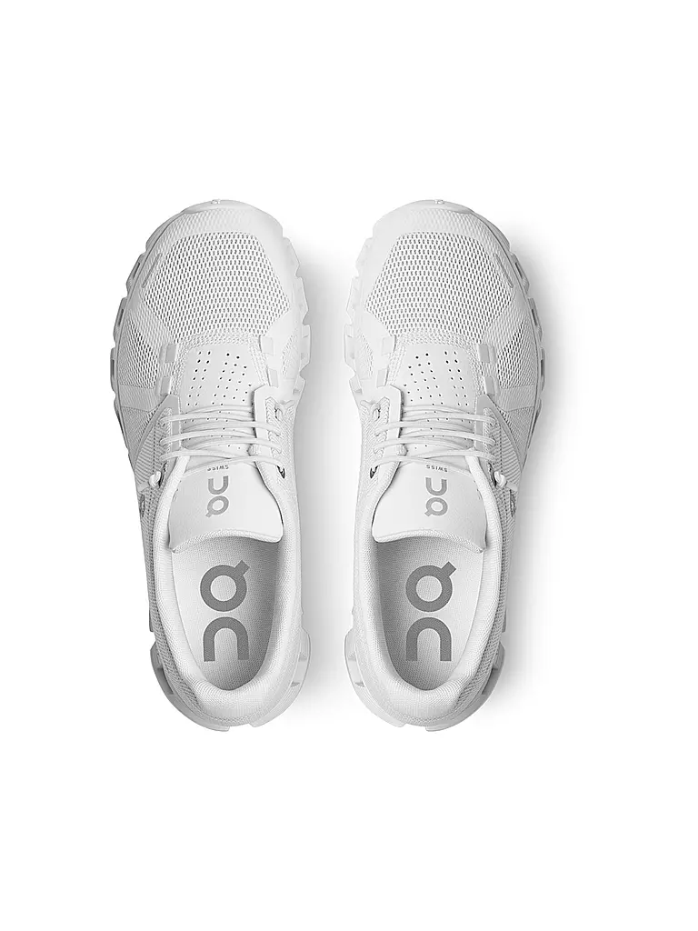 ON Sneaker CLOUD 5 weiss