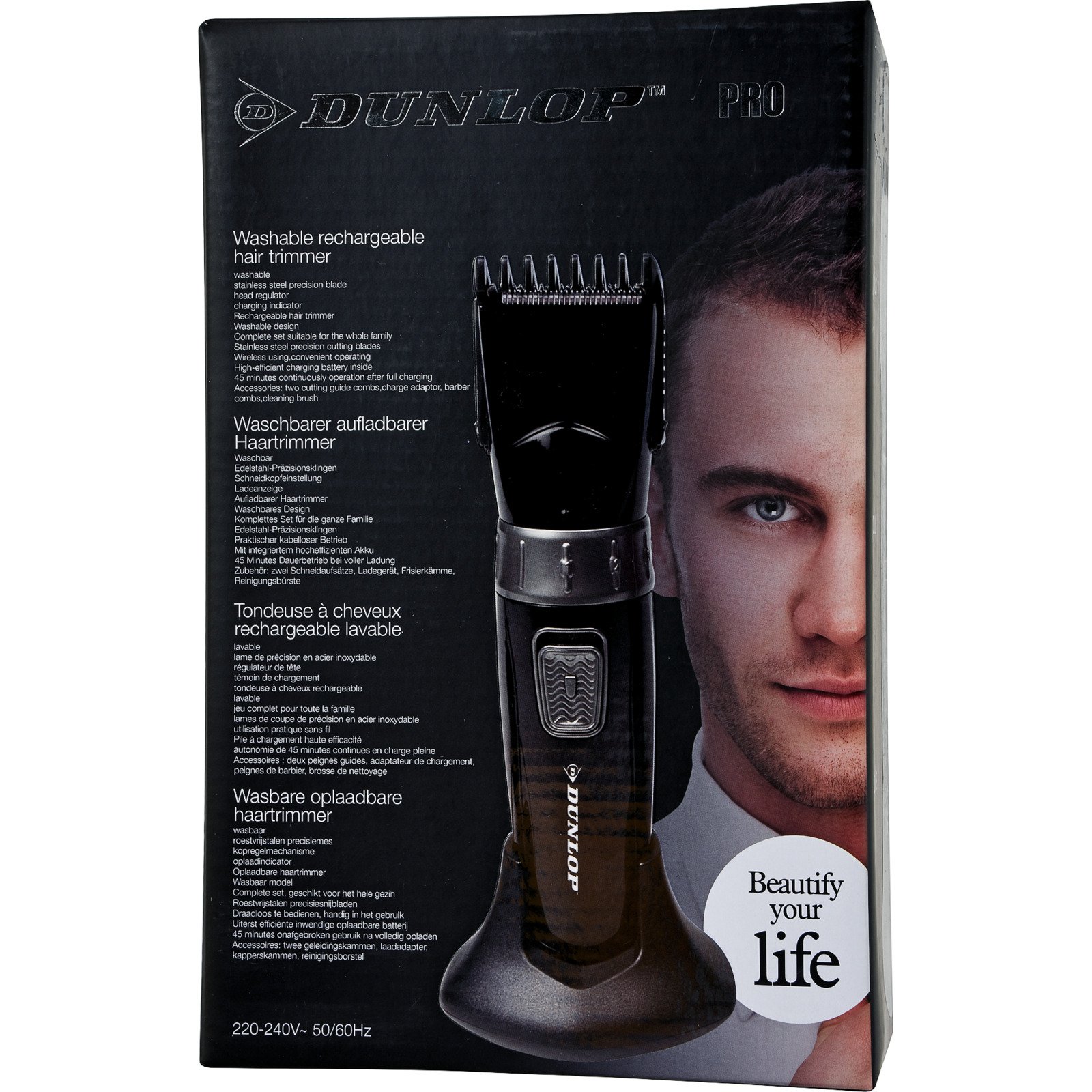 Dunlop Haarschneidemaschine