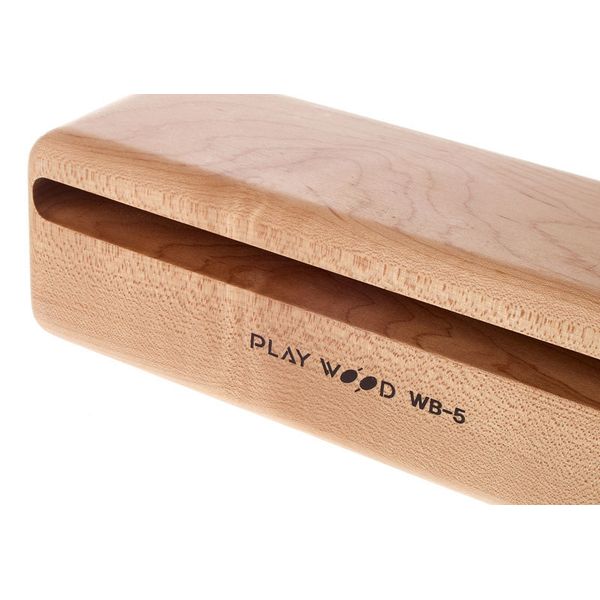 Playwood WB-5 Wood Block