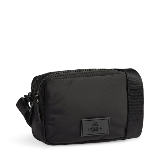 Markberg Less Crossbody Taske, Black