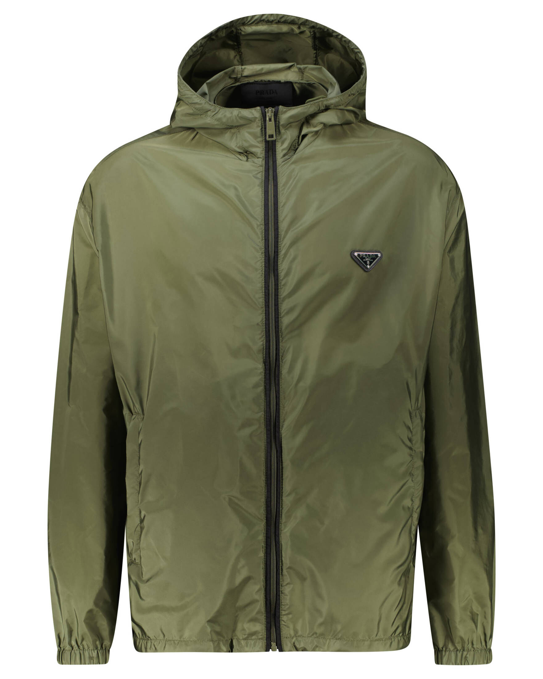 Prada| Herren Blousonjacke aus Re-Nylon