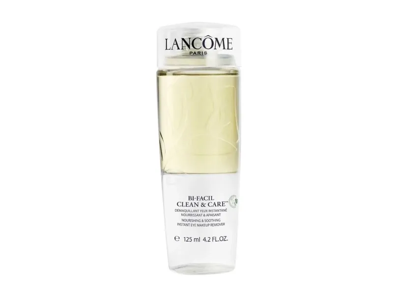 LANCOME BI-FACIL MAKEUP REMOVER CLEAN & CARE 125ML