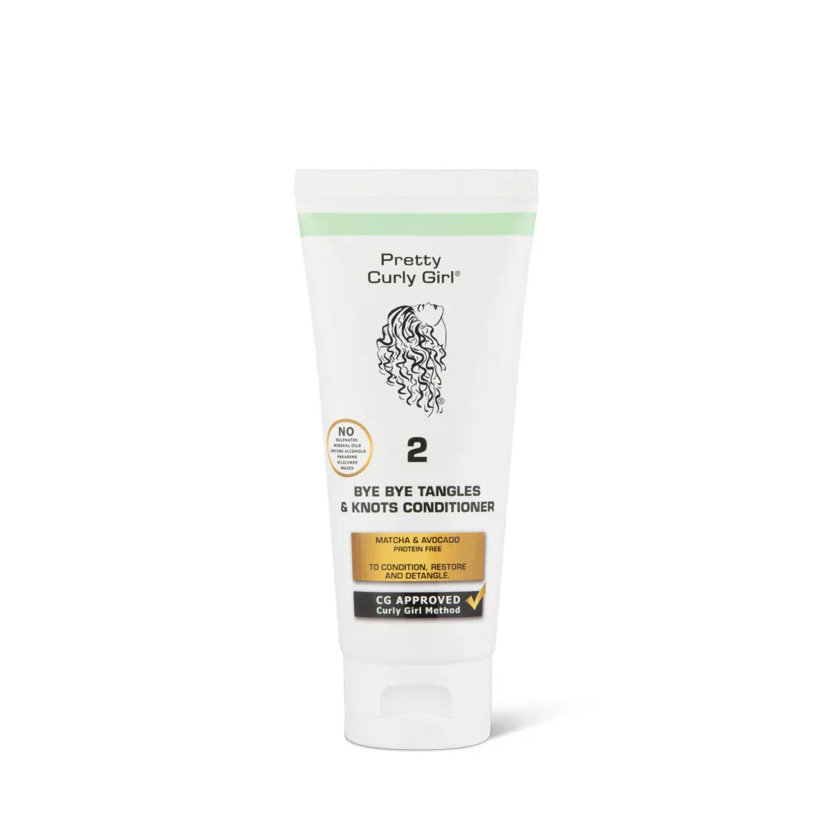 Bye Bye Tangles Conditioner