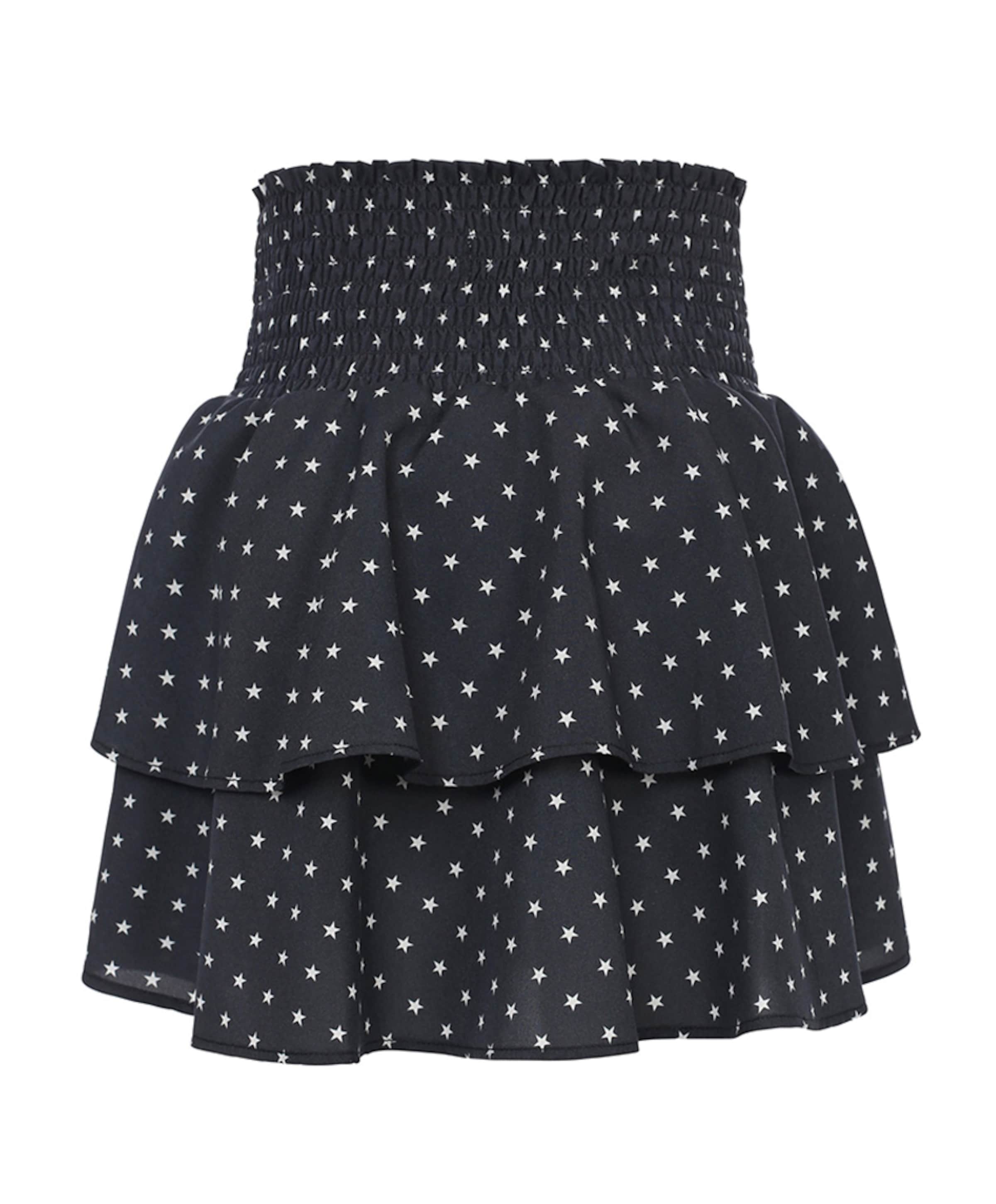Looxs 10Sixteen Meisjes rok zwart
