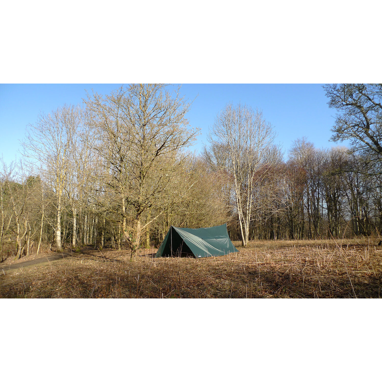 DD Hammocks Tarp 5x5