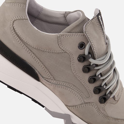 Floris van Bommel De Zager 01.06 Sneakers grijs