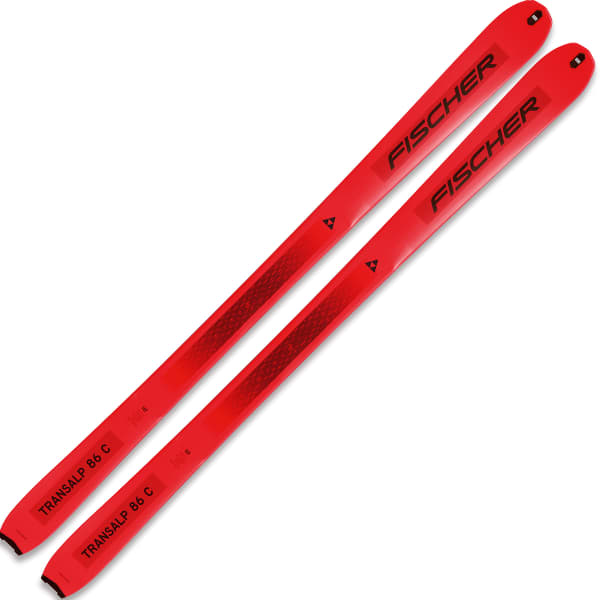 Ski de randonnée FISCHER TRANSALP 86 CARBON