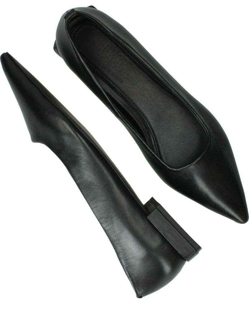 Deabused Ballerina's Zwart Dames