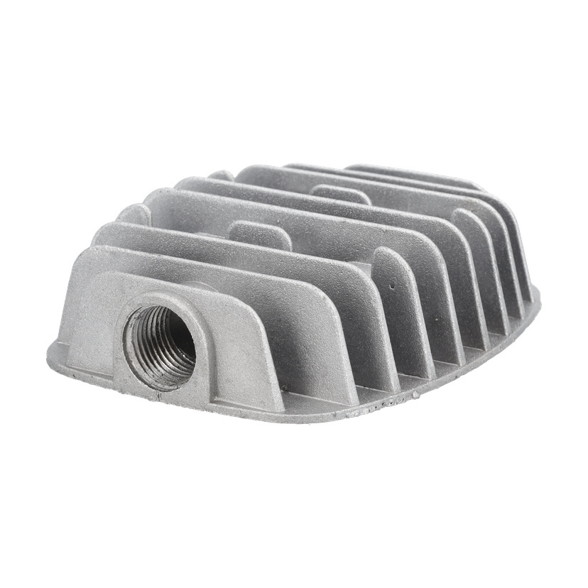 Topplock kompressor