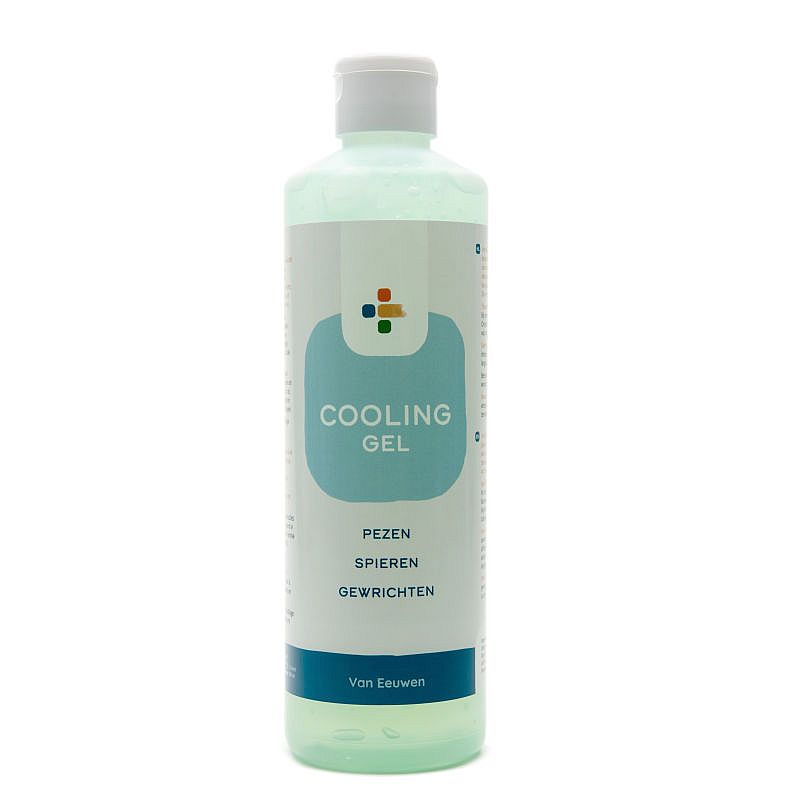 Van Eeuwen Cooling Gel | 500 ml | 3219