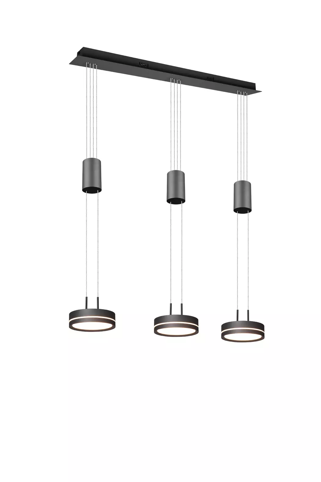 LED-Pendelleuchte Franklin