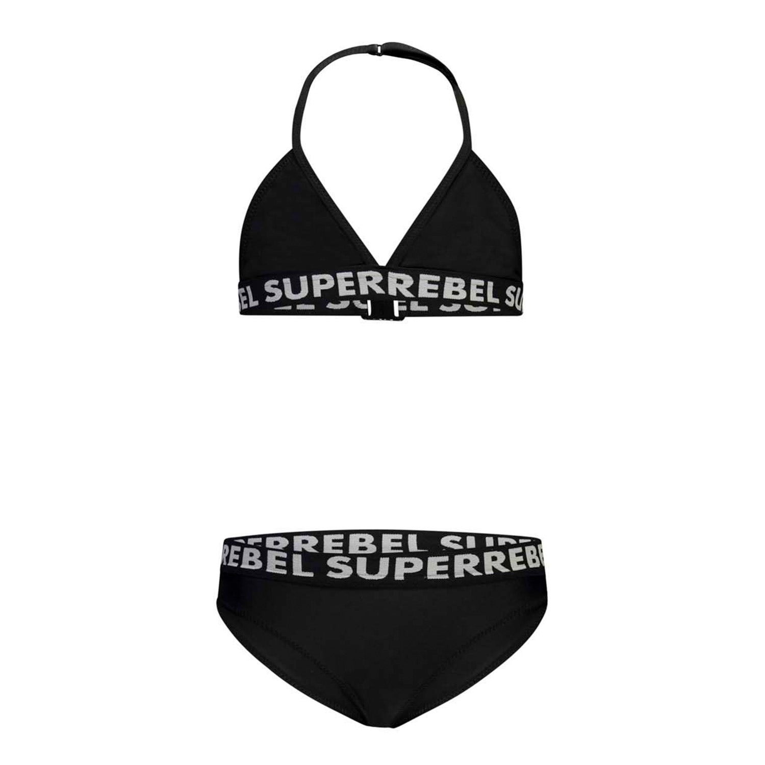Super Rebel  Isla Triangle Bikini