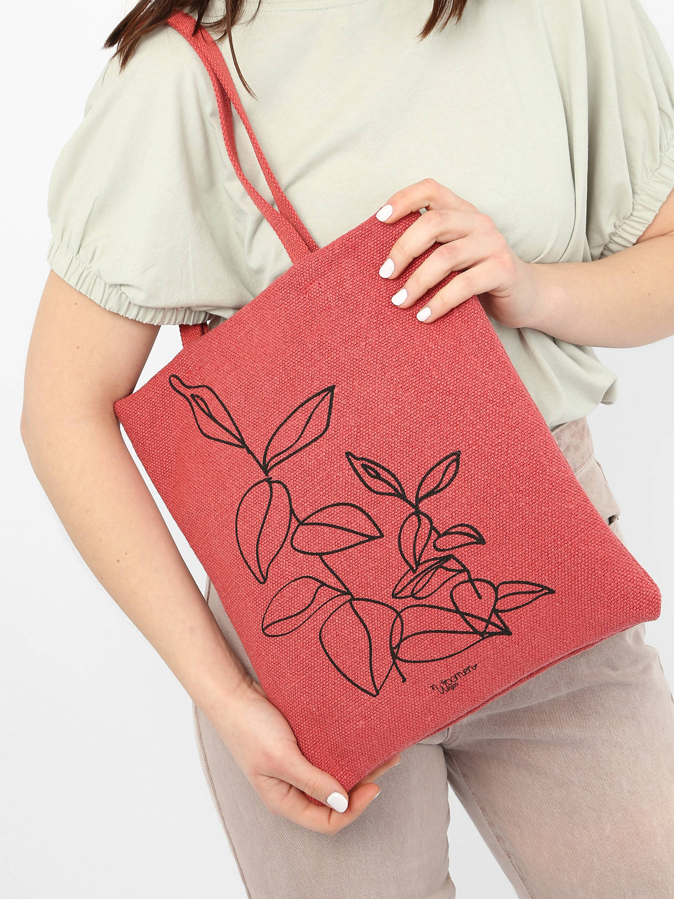Sac port paule Lilas WOOMEN