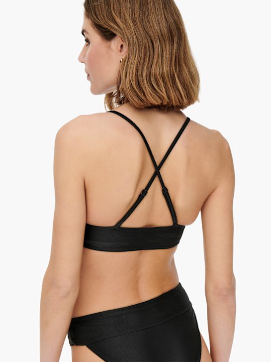 ONLY Bikini Schwarz