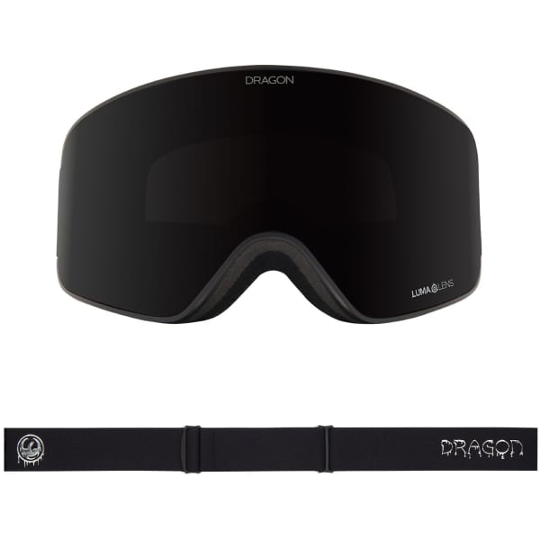 Masque de ski DRAGON NFX MAG OTG BLAKEPAUL24/LLMIDNIGHT+LLVIOLET