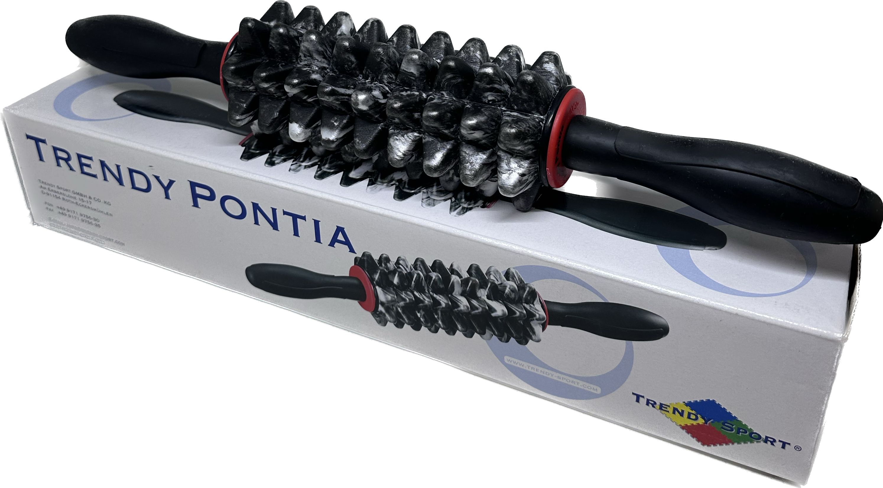 FASZIENROLLER »PONTIA«