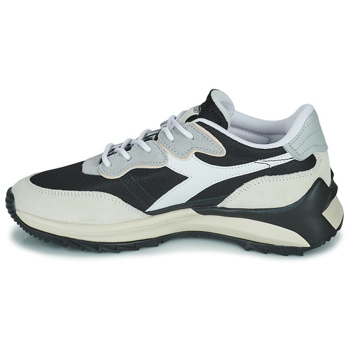 Diadora - JOLLY PURE WN - Noir / Blanc