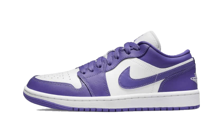 Air Jordan 1 Low Psychic Purple - 48h Delivery