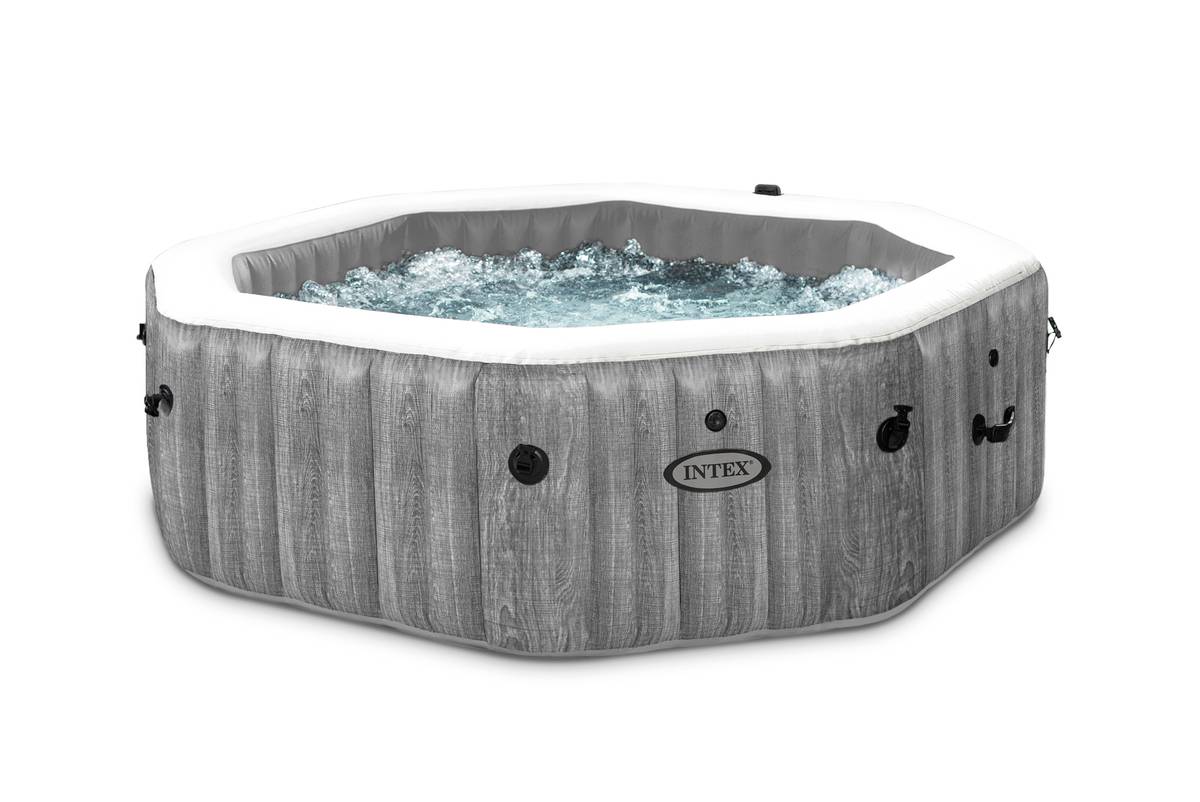 Spa octo bulles 6 p baltik
