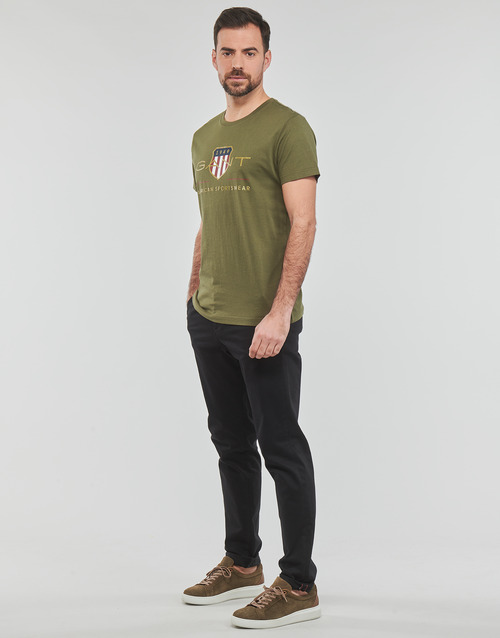 Gant - ARCHIVE SHIELD - Kaki