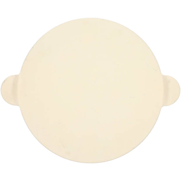 Blokker pizzasteen - Ø33cm
