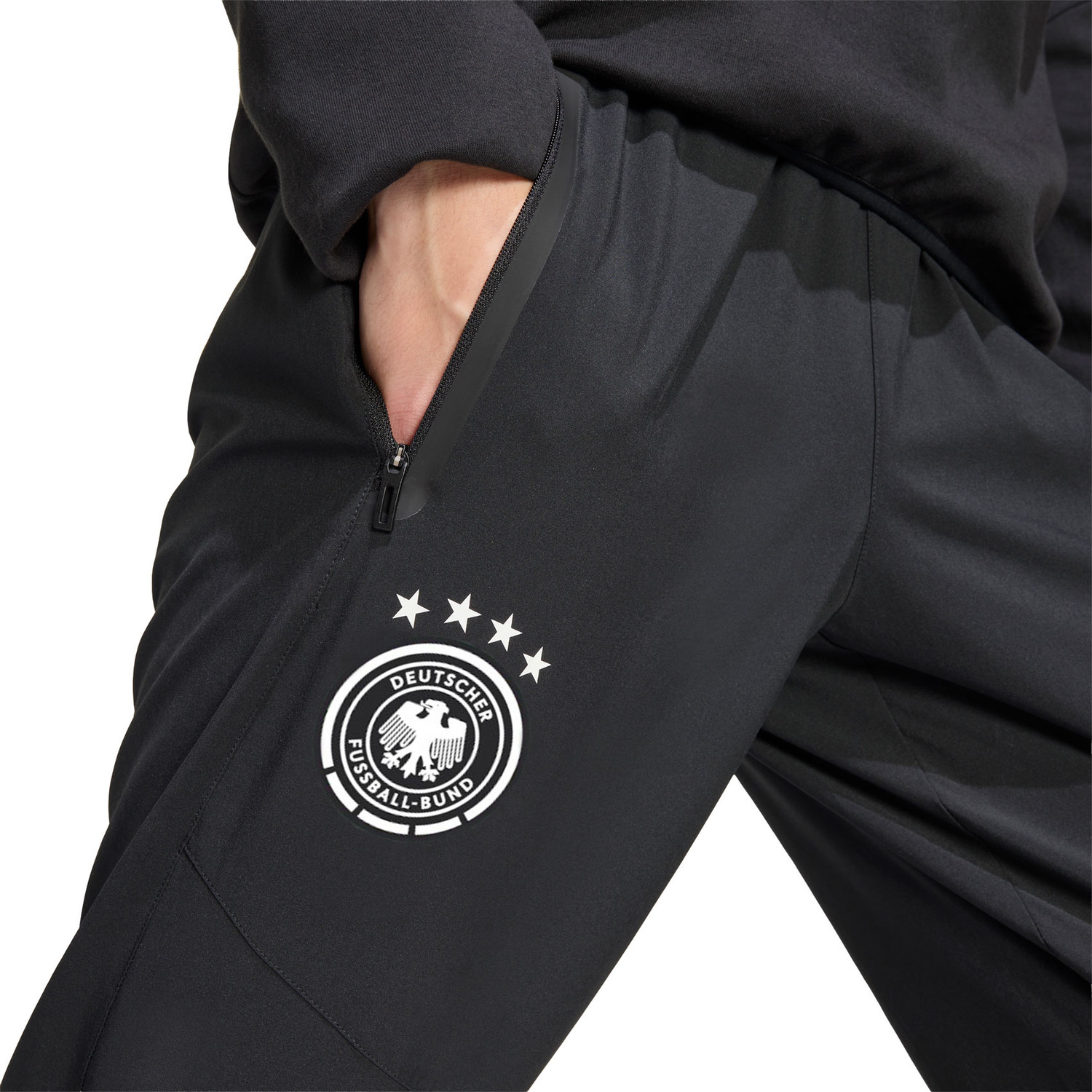 adidas Duitsland Tiro Travel Trainingspak WK 2026