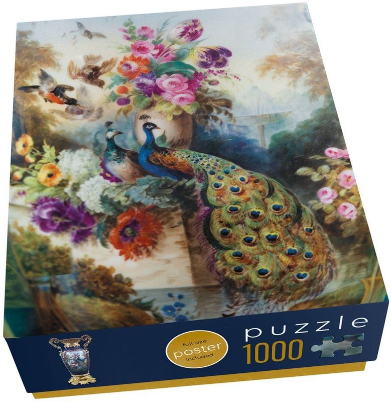 Puzzel 1.000 st Pau, Paleis Het Loo