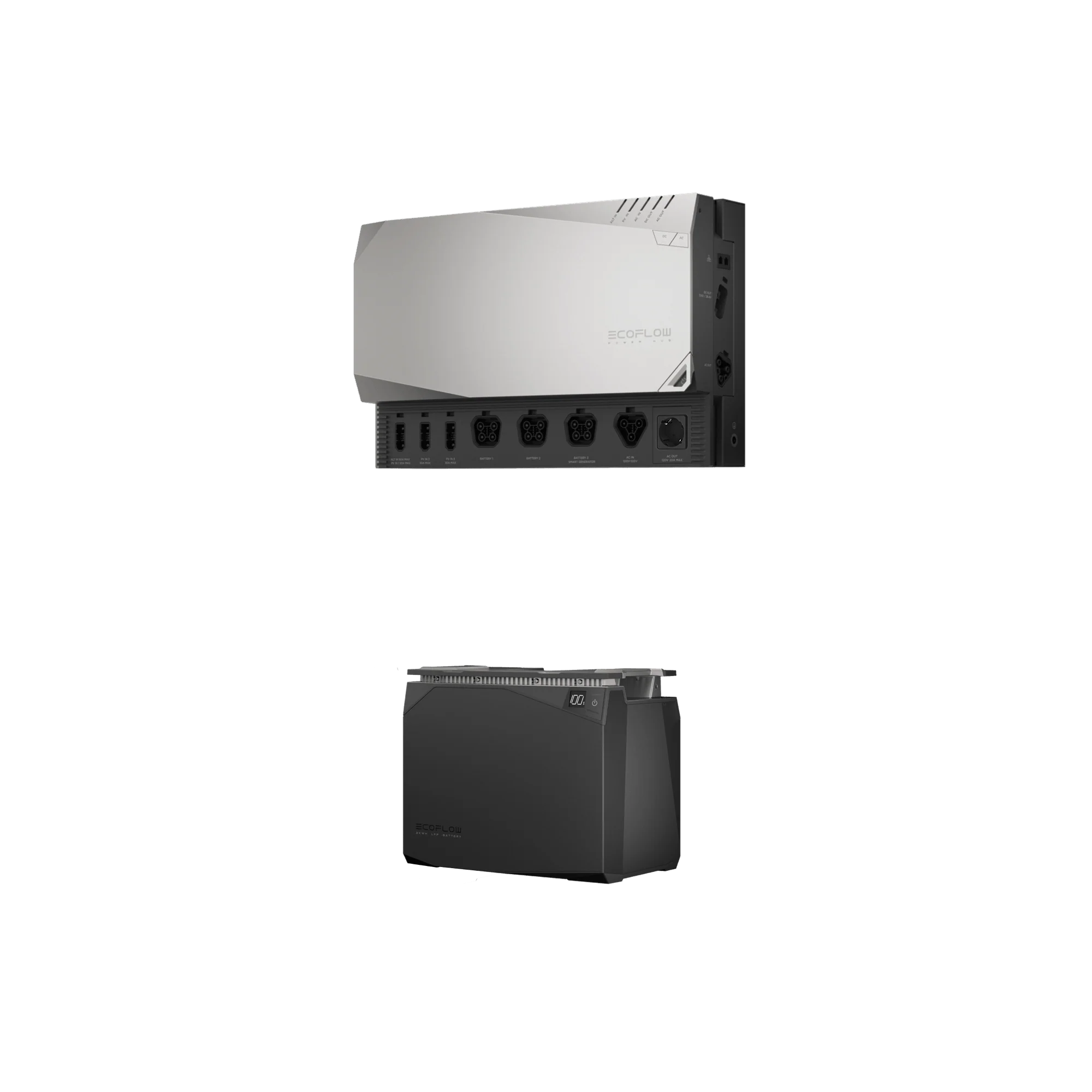 EcoFlow 2kWh Power Kits