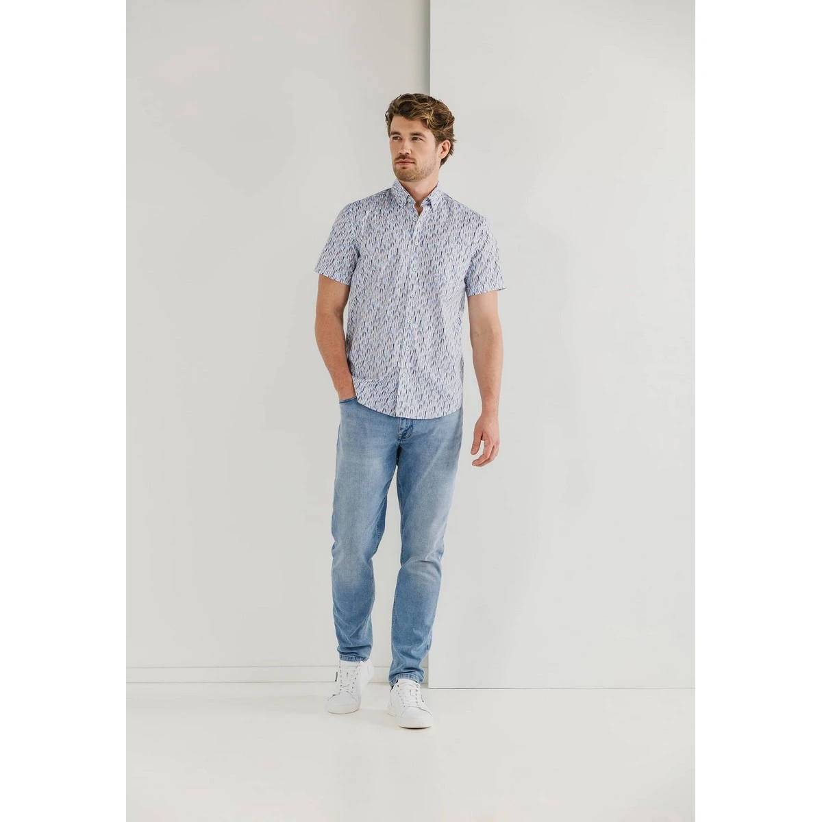 Heren Overhemd PSIS2504202