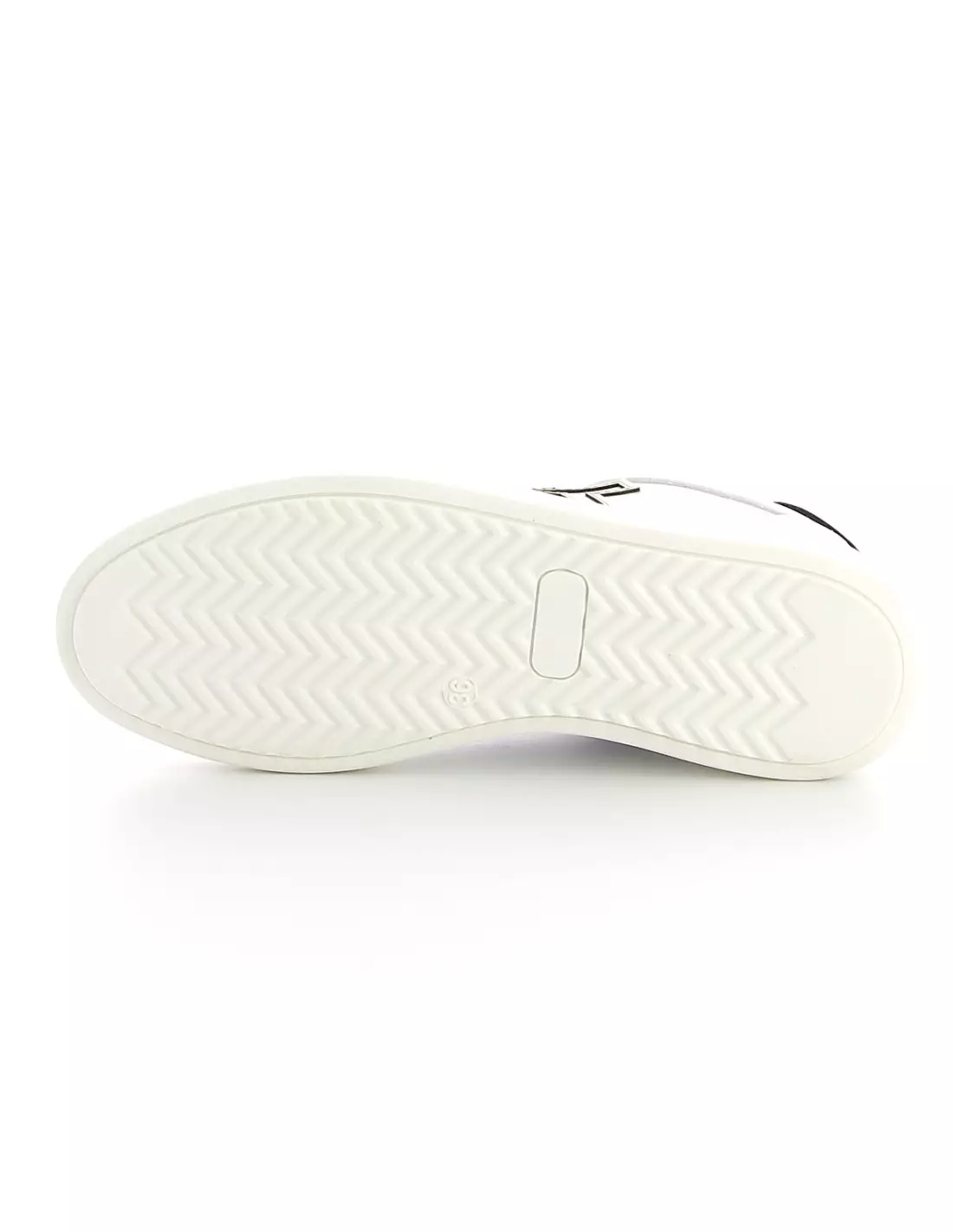 TOM TAILOR 3293207 - Baskets Whitegold