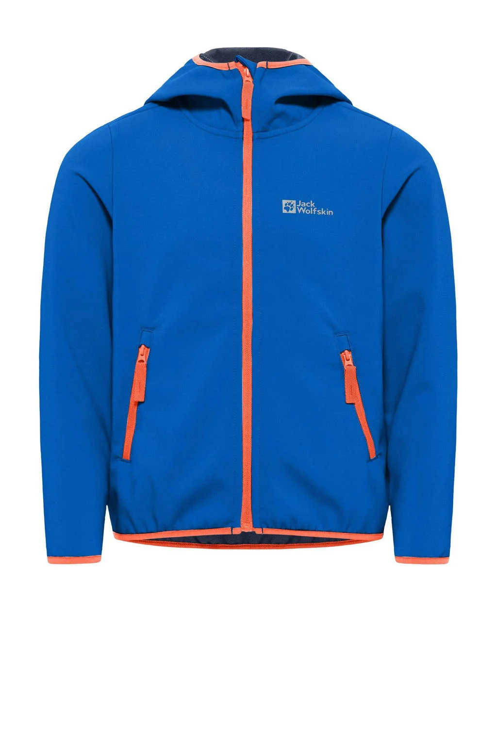 Jack Wolfskin jack Fourwinds kobaltblauw