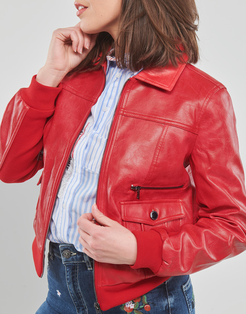 Desigual - CHAQ_DALLAS - Rouge