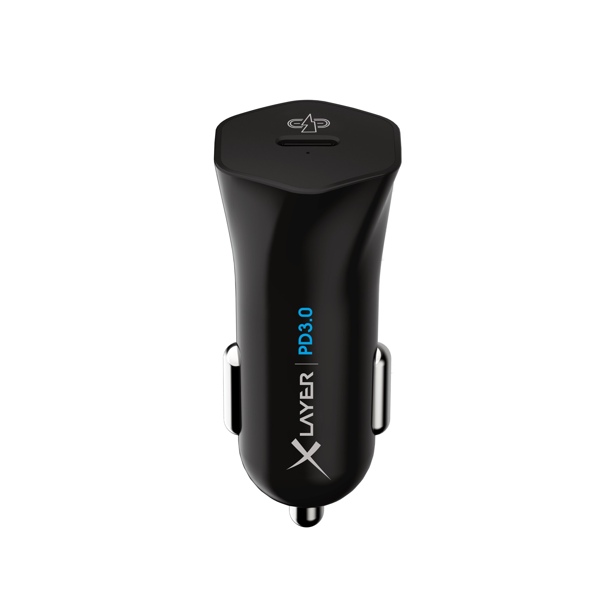 Xlayer CHARGER Kfz-Ladegerät XLayer Typ C (USB-C) Charger PD 18W