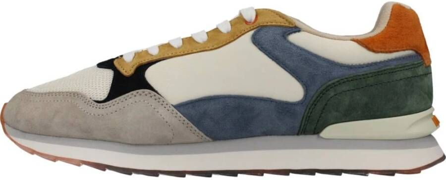 Hoff Stijlvolle Bangkok Lage Sneakers Multicolor Heren