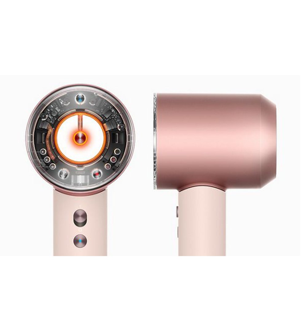 Supersonic Nural Smooth+Wavy Pink/Rose