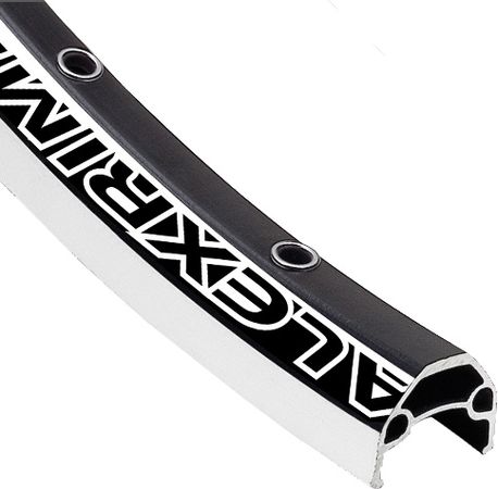 EN-24 Felge 700x19C  silber  28