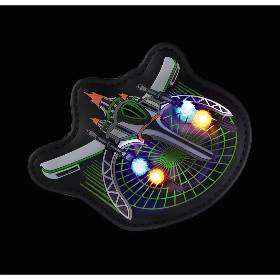 Step by Zubehör-Set Magic Mags Space Ship Flash